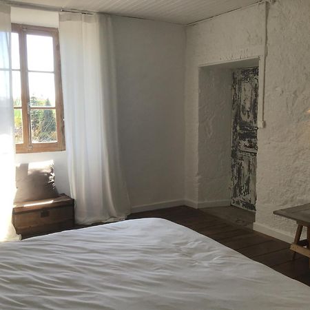 Chateau De Cours Senezergues Bagian luar foto